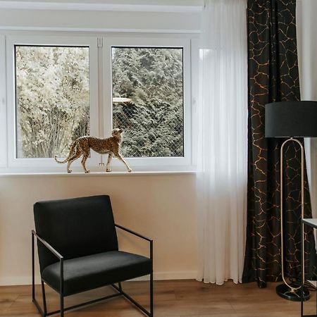 BlumenRaum - Ferienwohnung In Karlsruhe Eksteriør billede