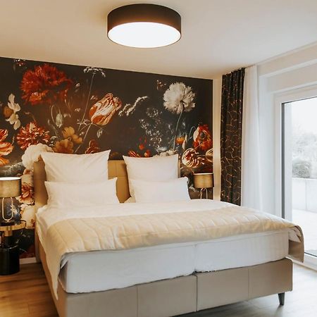 BlumenRaum - Ferienwohnung In Karlsruhe Eksteriør billede