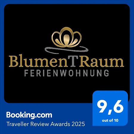 BlumenRaum - Ferienwohnung In Karlsruhe Eksteriør billede