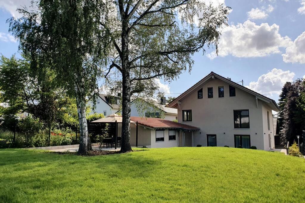 BlumenRaum - Ferienwohnung In Karlsruhe Eksteriør billede